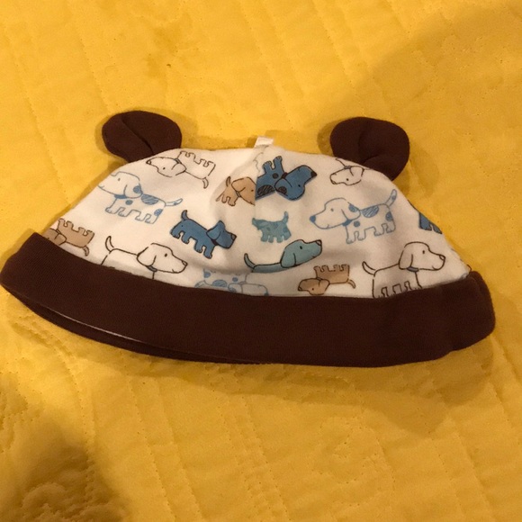 LITTLE ME NEWBORN BABY BOYS OUTFIT - Picture 6 of 8